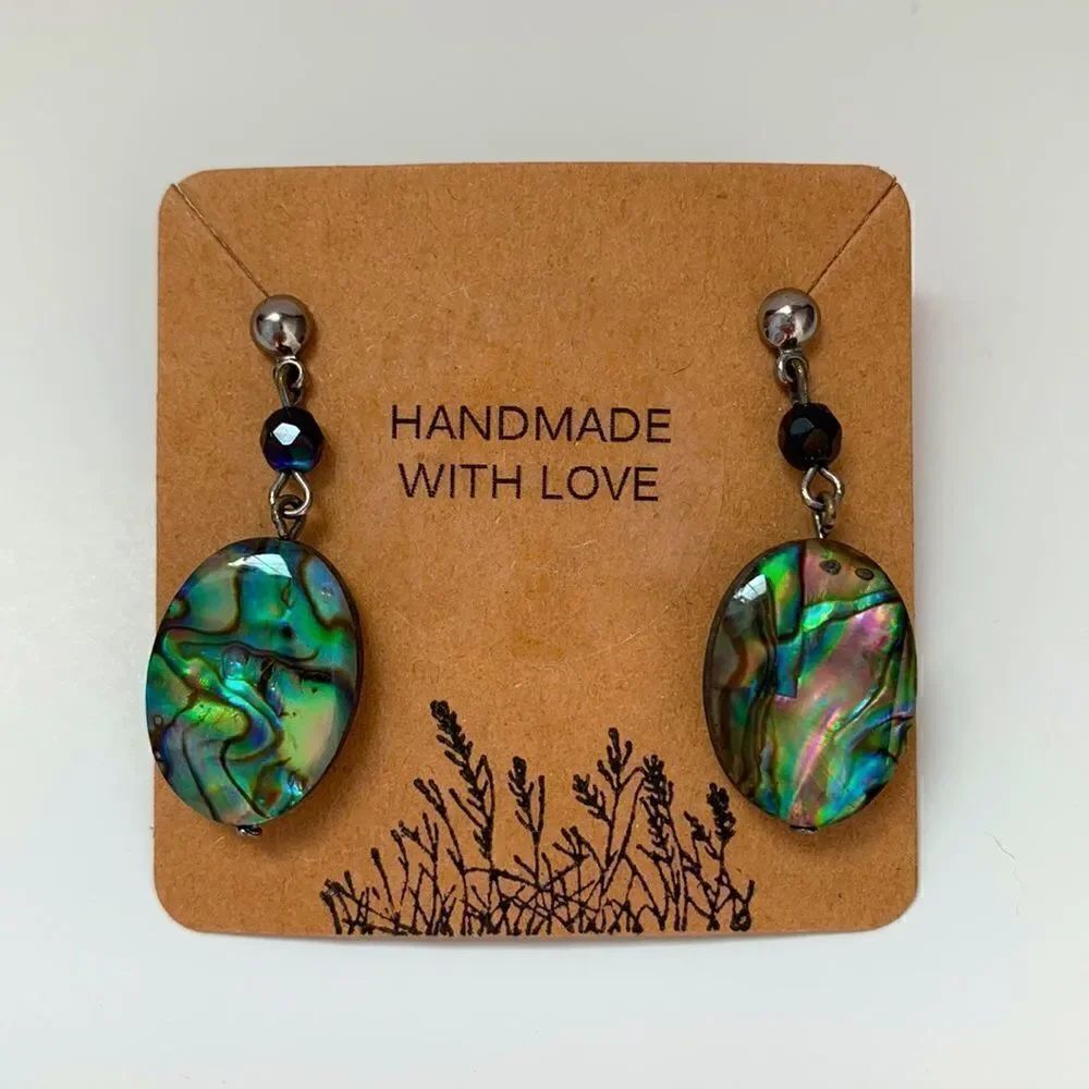 ✨HOST PICK Handmade with love Earrings